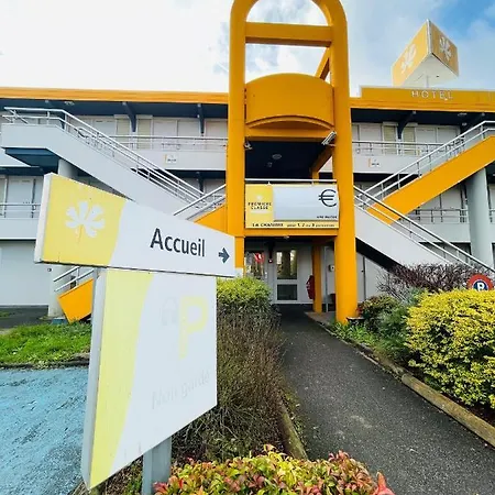 Hotel Premiere Classe *