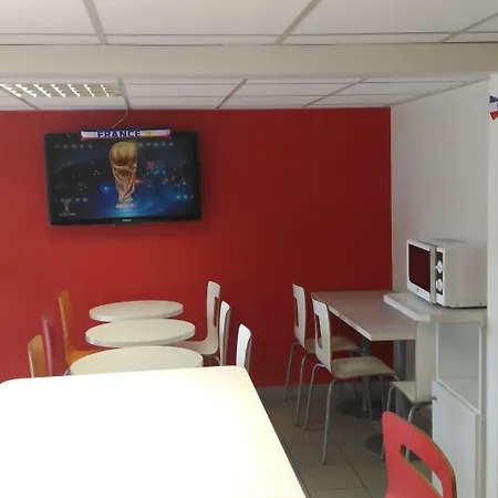 Hotel Premiere Classe Soissons