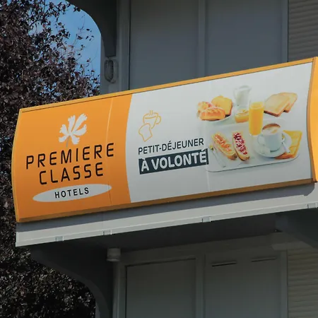 Hotel Premiere Classe Soissons