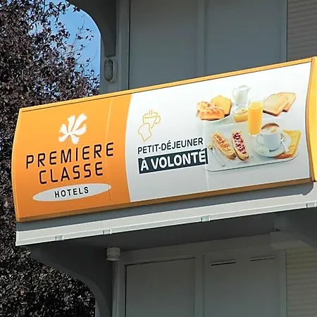 Premiere Classe Szálloda Soissons