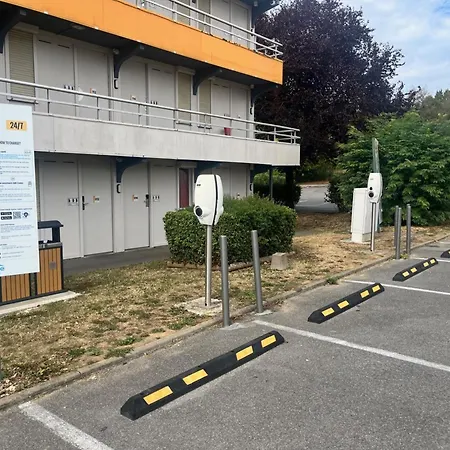 Premiere Classe Soissons