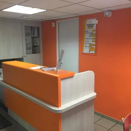 Premiere Classe * Soissons