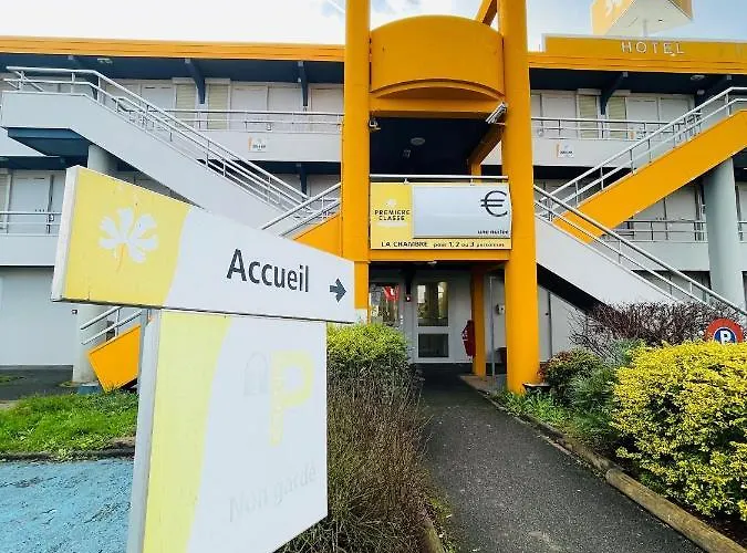 Hotel Premiere Classe *