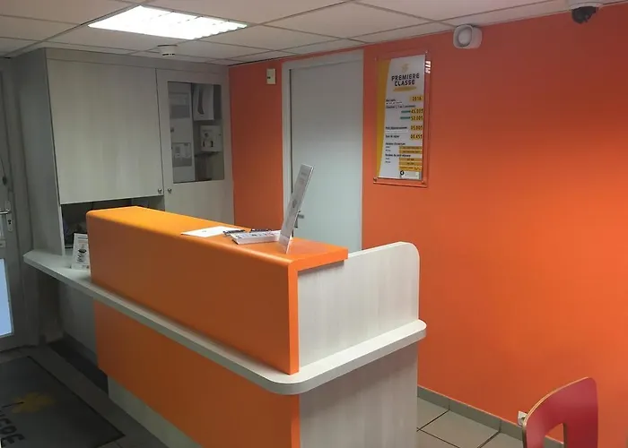 Premiere Classe * Soissons