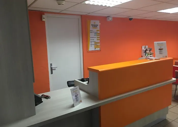 Premiere Classe Hotel Soissons